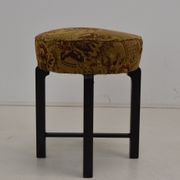 Tabouret du milieu du siècle, années 1950