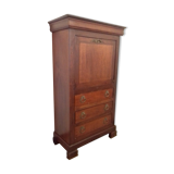 Writing desk of empire style