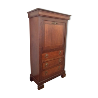 Writing desk of empire style
