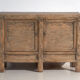 Antique pine wood sideboard – China, circa 1930