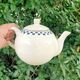 Retro Brass Teapot and Milk Jug Set, Country Style 💐