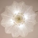 Amalfi, Italian Murano Glass Ceiling Light or Chandelier, 1970s