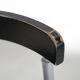 Sculptural Erik Magnussen Parken chairs for Paustian, 1980's