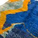 Moroccan Berber carpet Boujaad 2,28x1.70m