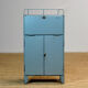 Industrial four-drawer cabinet from the 1970s