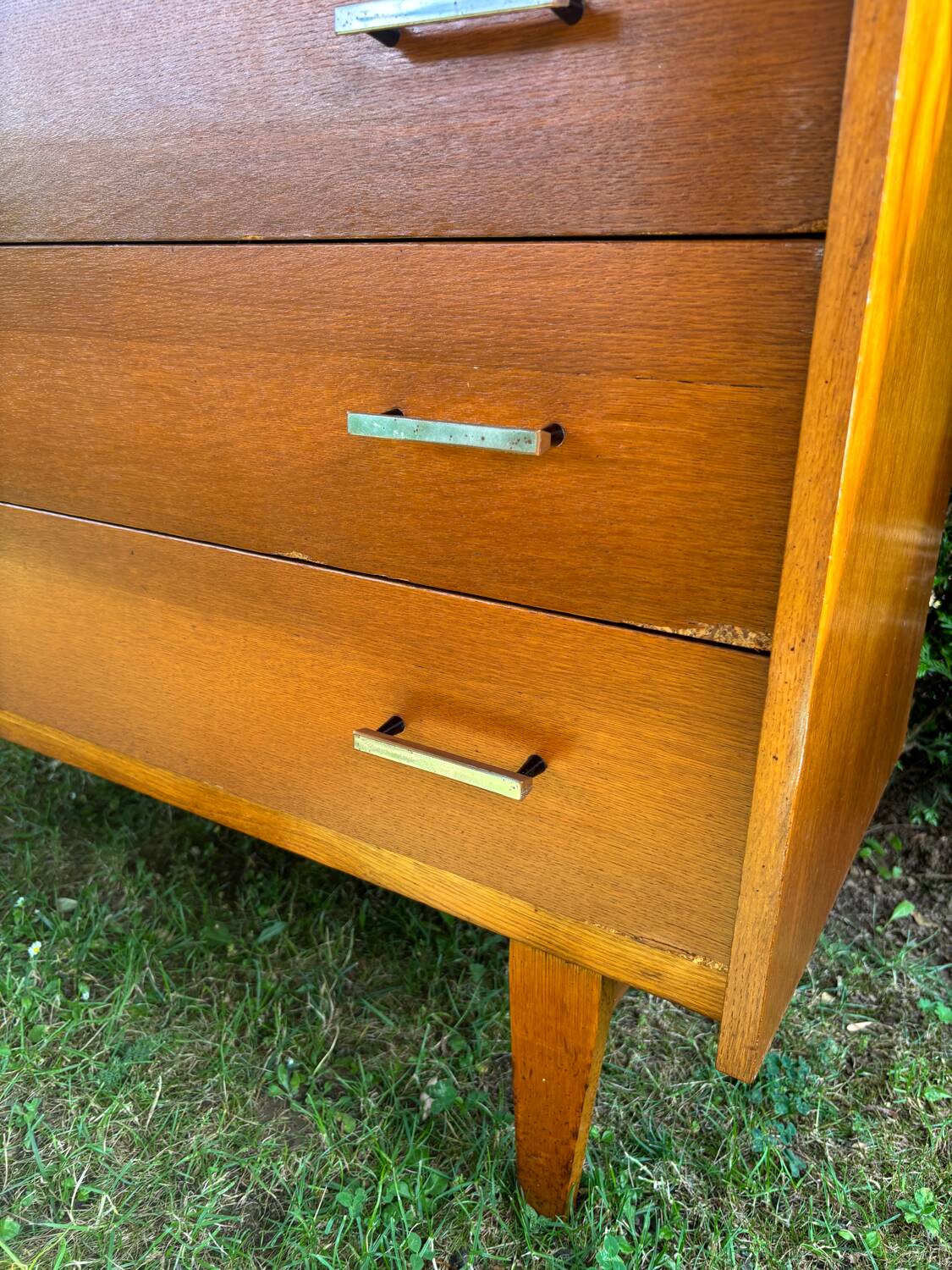 Commode vintage