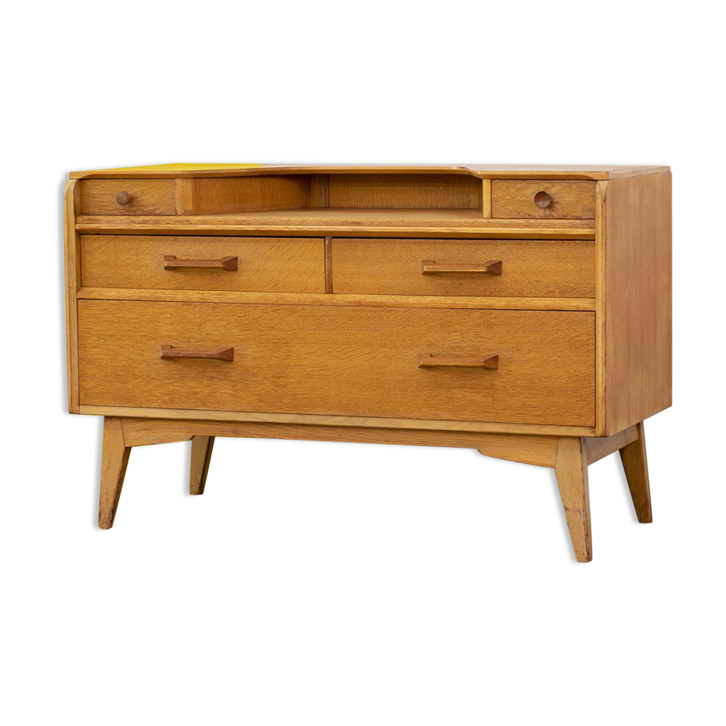 Scandinavian chest of drawers 106.5 cm