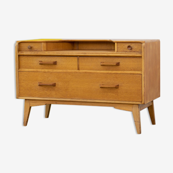 Scandinavian chest of drawers 106.5 cm