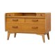 Scandinavian chest of drawers 106.5 cm