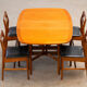 Table scandinave vintage 1960