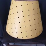 Large vintage lampshade