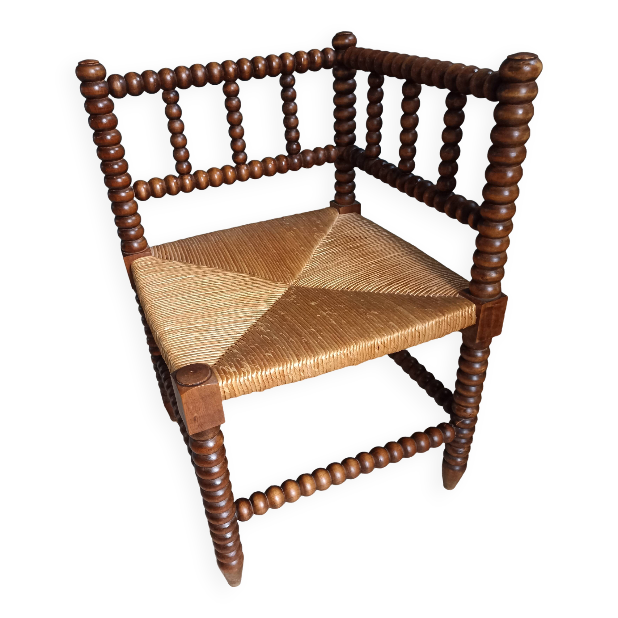 Fireside chair