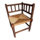 Chaise coin du feu