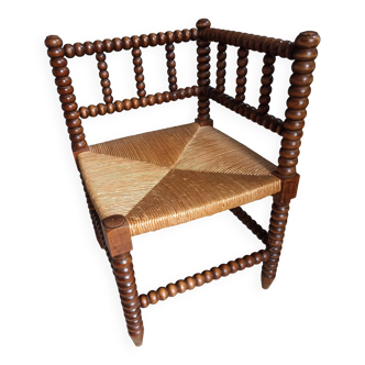 Fireside chair