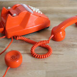 Orange Socotel keyboard phone
