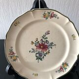 Old plate Villeroy - Boch (Mettlach) - model 1562 Old Strasbourg