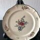 Old plate Villeroy - Boch (Mettlach) - model 1562 Old Strasbourg