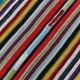 Multicolor Modernist Vintage Kilim Rug, 165x269Cm