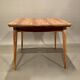 Table extensible scandinave en teck, 1950