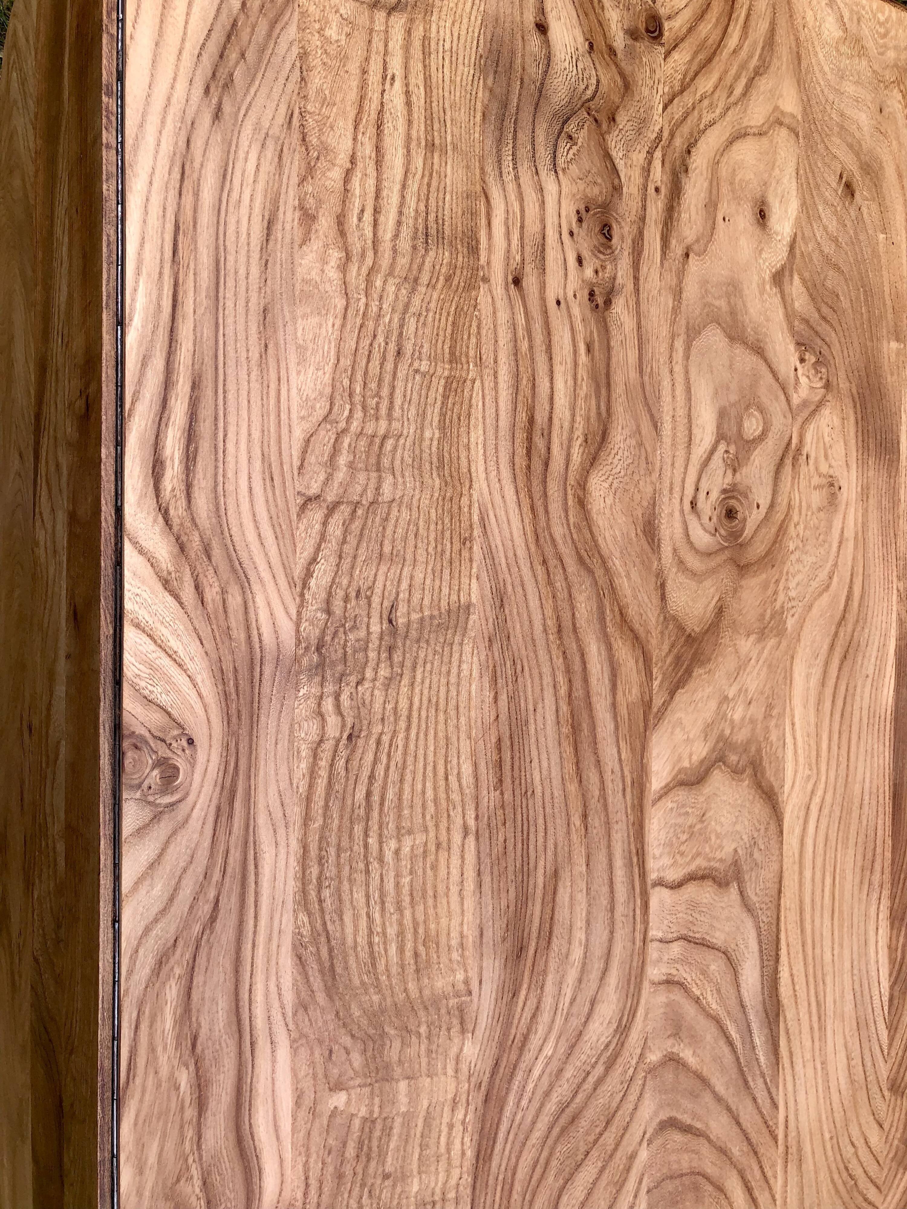 Vintage Ercol flap table