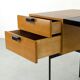 Desk CM141 by Pierre Paulin for Thonet – 1954