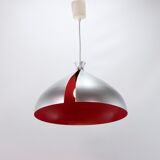 Space age design pendant lamp from the 1970s-80s