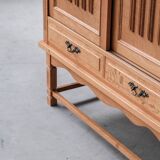 Oak Mid-Century Danish Cabinet/Sideboard