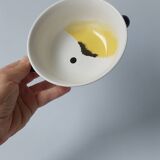 Set ensemble petit déjeuner tasses et bol design Constance Guisset