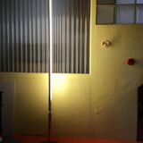 Contemporary 90's design floor lamp