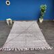 Tapis berbère bordeaux style zanafi 2x3 m