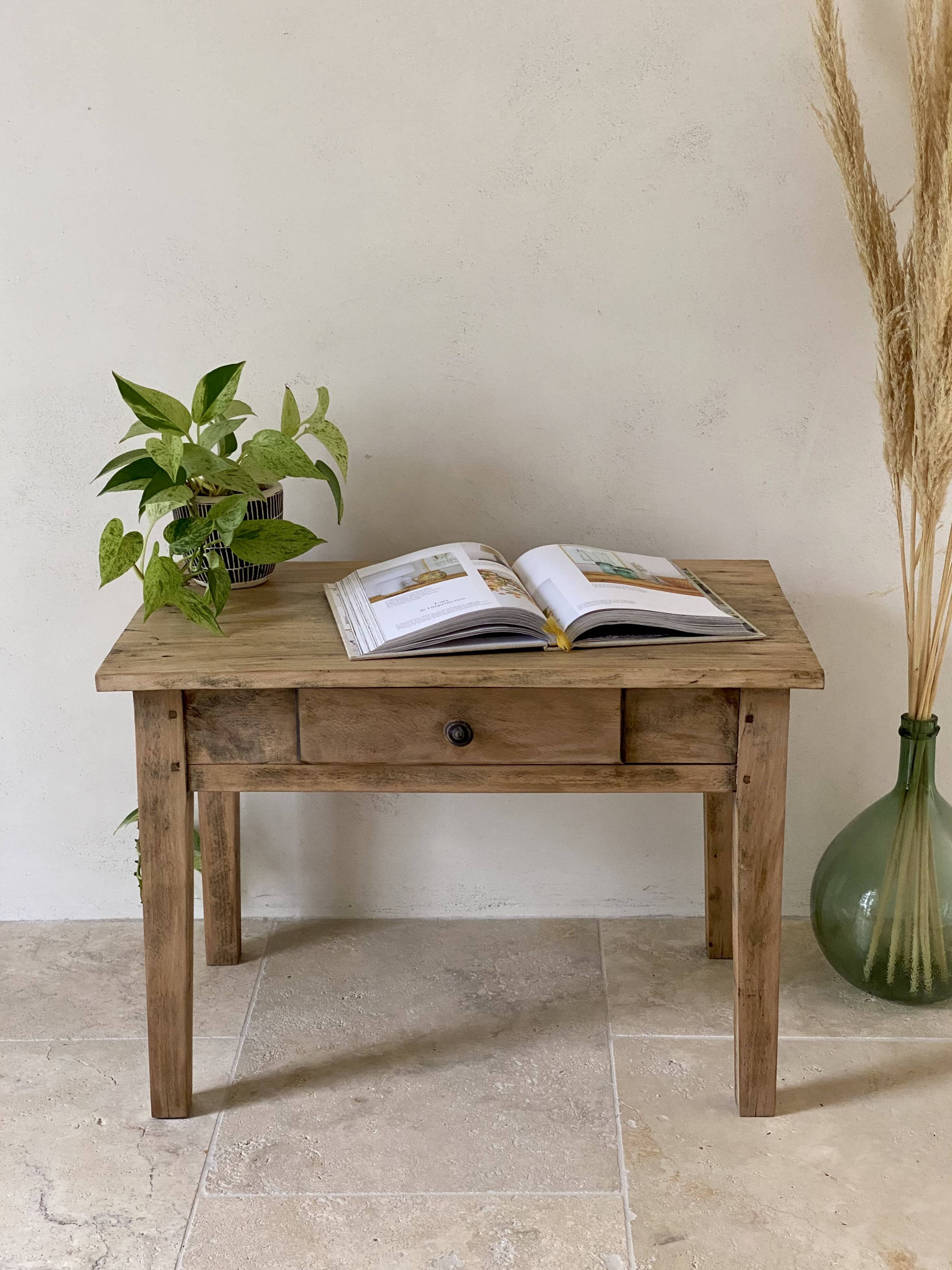 Farmhouse coffee table