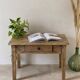 Farmhouse coffee table
