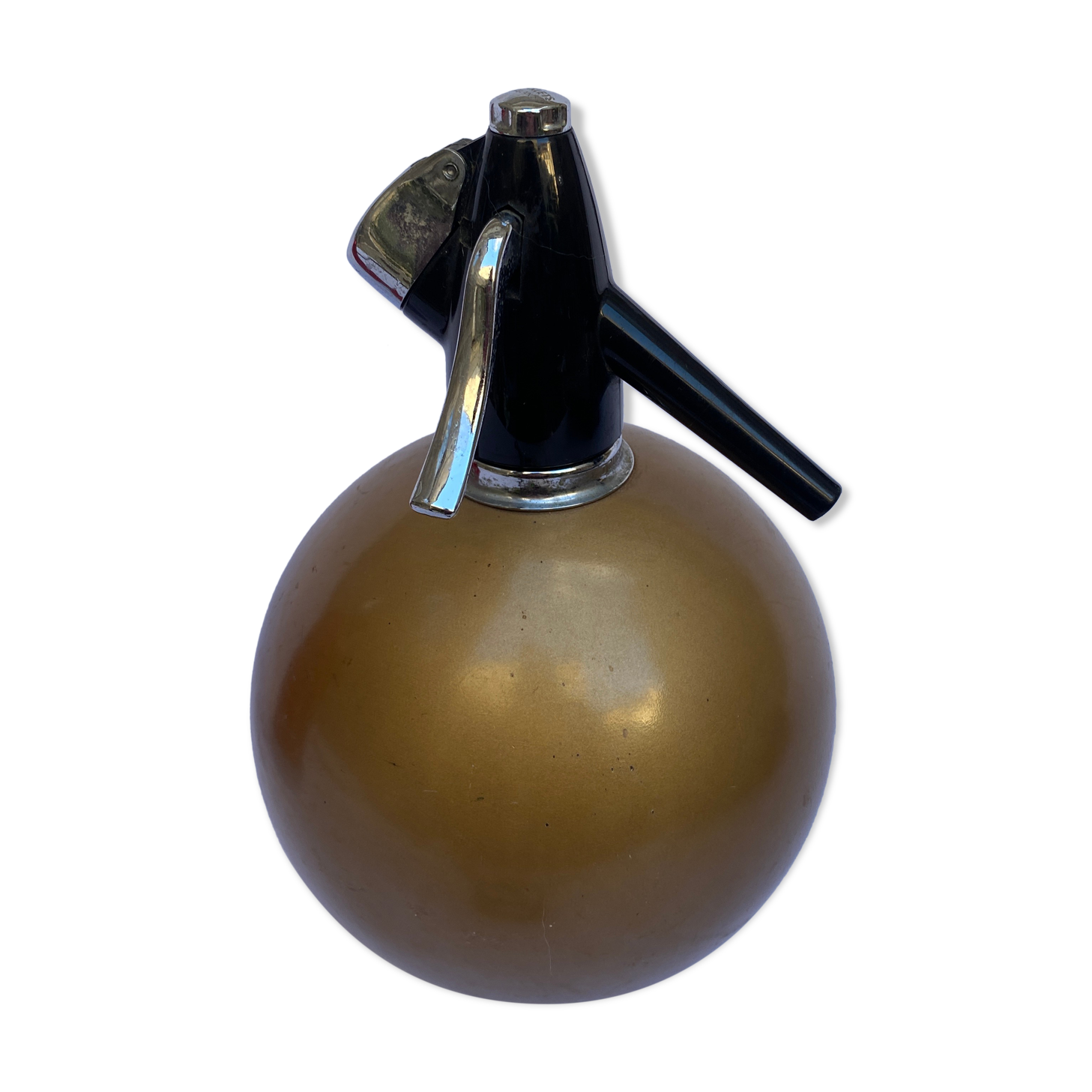 Vintage syphon