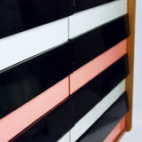 Jiri Jiroutek U 450 chest of drawers for Interier Praha, Czechoslovakia 1960s