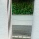 Miroir teck