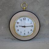 Vintage Jazz Kitchen Clock
