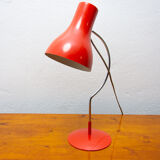 Mid century desk lamp, designed by Josef Hurka for Napako, 1960´s