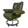 Italian executive armchair attributed to Guido Faleschini for i4 Mari.