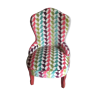 Armchair clover