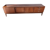 1960s vintage Scandinavian sideboard