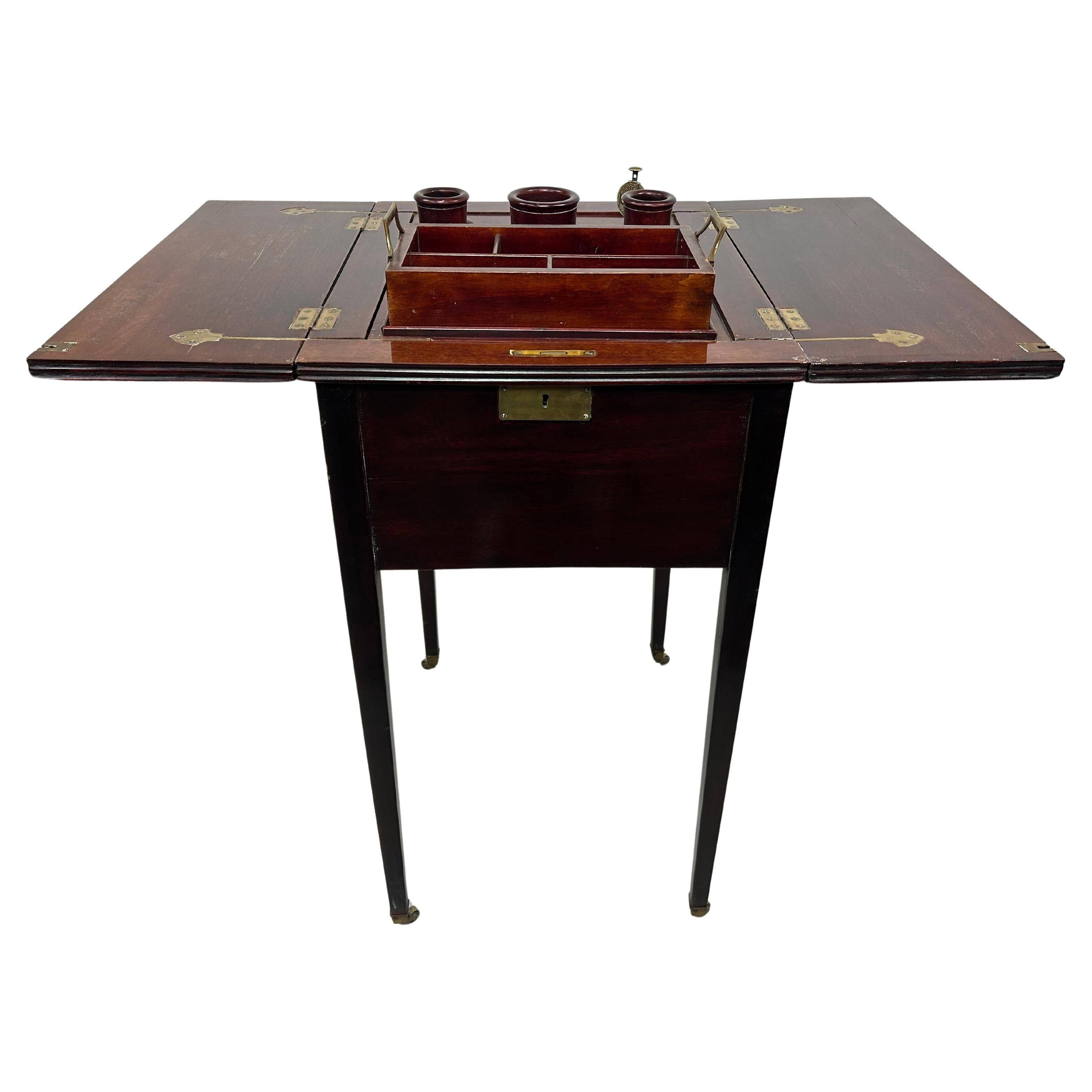 Smoking table Secession by Portois & Fix