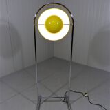Cosack yellow flowerpot floor lamp 1960-70’s