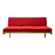 Daybed sofa by Interier Prahà, Vintage Czech 1960s