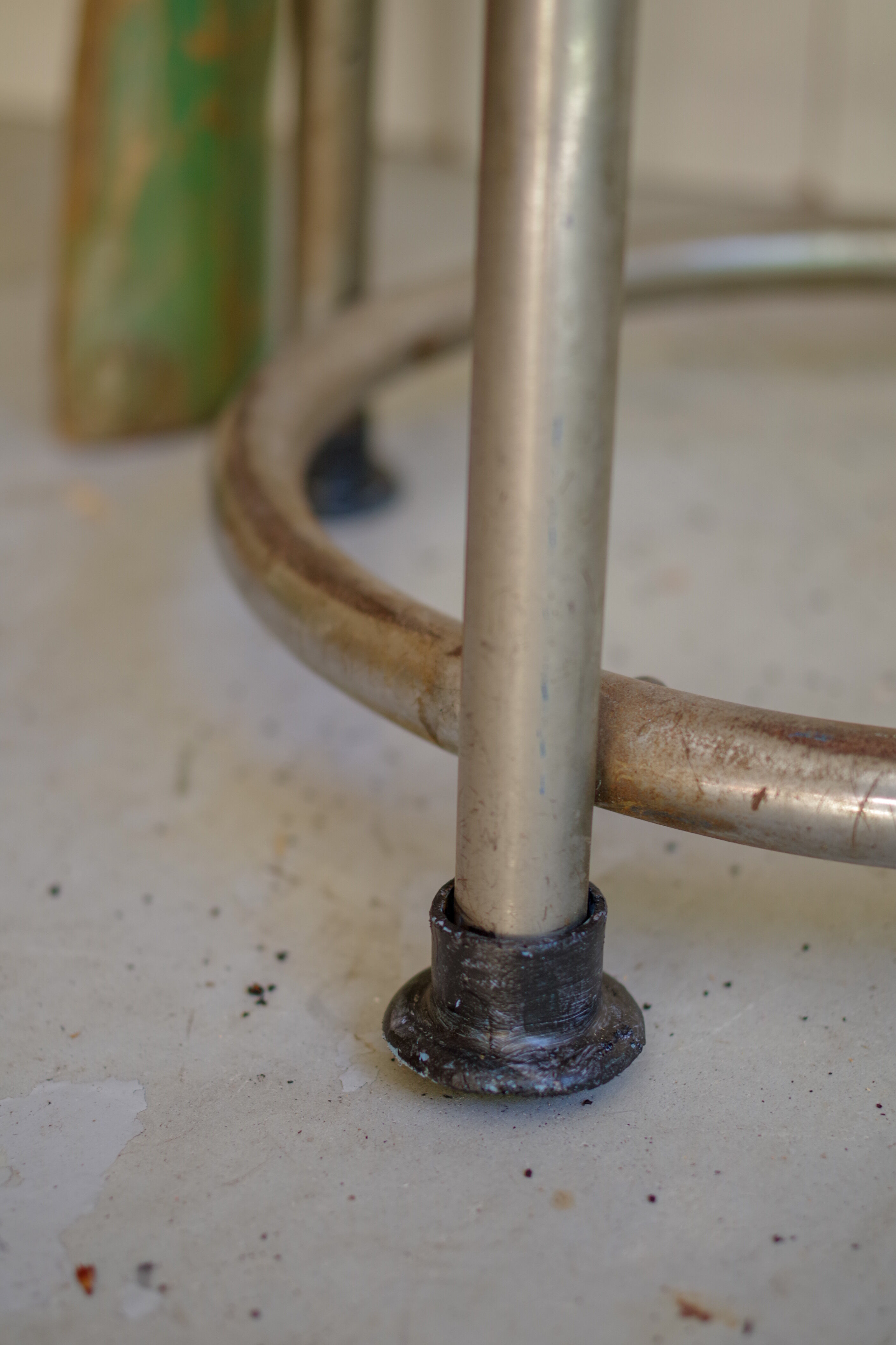 Old stool of the years 50