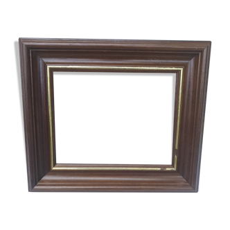 Wooden frame