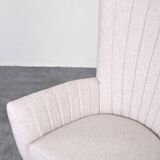 Mid-Century Italian Armchair, 1960s.