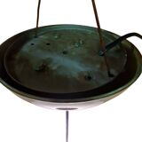 Suspension Space Age par Elio Martinelli, Italie 1970