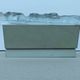 Lot of 3 J. T. Kalmar Sconces Light Wall Mounted Brutalist Mid Century  - 2 pieces are 25cm X 12 cm