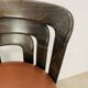 8 Bruno Rey chairs for Dietiker, workshop "Chair from Stein am Rhein"