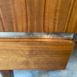 Set 2 vintage buffets lacquered wood